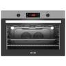 Maxi forno 90 cm Apollo inox Samet