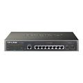 TP-Link JetStream TL-SG3210 - switch - 8 ports - Managed - rack-mountable