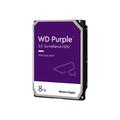 WD Purple WD82PURZ - hard drive - 8 TB - SATA 6Gb/s