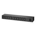 APC Basic Rack PDU AP6020A - power distribution unit