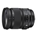 Sigma Art - zoom lens - 24 mm - 105 mm