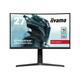 iiyama G-MASTER Red Eagle GB2766HSU-B1 - LED monitor - curved - Full HD (1080p) - 27" - HDR