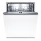 BOSCH Series 4 SMV4HTX27G Full-size Fully Integrated WiFi-enabled Dishwasher