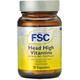 FSC Head High Vitamins 30 Capsules