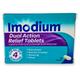 Imodium Dual Action Relief Tablets 12 Tablets