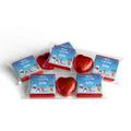 Christmas Chocolate Combo - Personalised Favours Neapolitan Chocolates & Heart V6