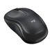Logitech Wireless Mouse Quiet M220CG Wireless Small Battery Life Up to 18 Months Symmetrical M220 Mouse Wireless Mouse Quiet Mouse Gray// Usb/ Plug