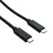 Cable Central LLC (5 Pack) 3Ft USB Type C Male to Type C Male Cable - 3 Feet