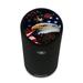 Skin Decal For Amazon Echo Tap Skins Stickers Cover / Eagle America Flag Independence