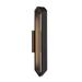Kovacs Pitch 25 Inch Tall LED Outdoor Wall Light - P1210-066-L