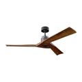 Visual Comfort Fan Collection Alma 52 Inch Ceiling Fan - 3ALMSM52AGP