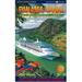 Pre-Owned Panama Canal by Cruise Ship: The Complete Guide to Cruising the Panama Canal (Paperback) 0968838960 9780968838969