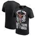 Men's Black Wes Lee Rise from the Ashes T-Shirt