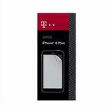 T-Mobile Anti-Scratch Screen Protector 2 Pack for Apple iPhone 6 Plus / 6s Plus