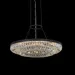 Allegri by Kalco Lighting Zaga Ring LED Chandelier - 038755-052-FR001