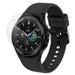 ZAGG InvisibleShield Ultra Clear Plus - made for Samsung Galaxy Watch4 Classic (42mm) - Ultra Clear and Virtually Indestructible