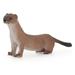 Kayannuo Bedroom Decor Christmas Clearance Model Wild Animal Galloping Color Solid Static Tabletop Sand Table Animal Living Room Decor