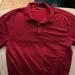 Nike Shirts | Nike Golf Burgundy Short Sleeve Polo | Color: Red | Size: Xl