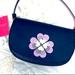 Kate Spade Bags | Kate Spade Purse Crossbody Navy Blue Reiley Spade Flower New With Tags | Color: Blue | Size: Os