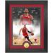 "Highland Mint Zach LaVine Chicago Bulls NBA Player 13"" x 16"" Bronze Coin Photo"