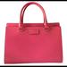 Kate Spade Bags | Nwot Kate Spade Wellesley Durham Handbag | Color: Pink | Size: 12.5” X 9.5” X 6”