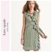 Kate Spade Dresses | Kate Spade - Aubrey Wrap Dress | Color: Blue/Green | Size: 8