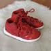 Nike Shoes | Nike Air Jordan Toddler Max Aura Td Red Running Sneakers Cq9600-600 | Color: Red | Size: 9b