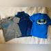 Under Armour Shirts & Tops | Boys Nike & Under Armour 3 Piece Set Bundle Size 7 | Color: Blue/Gray | Size: 7b