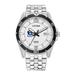 Men's Creighton Bluejays Citizen Quartz Stainless Steel Watch