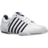 Sneaker K-SWISS "Arvee 1.5", Gr. 47, blau (weiß, navy), Leder, sportlich, Schuhe