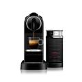 Nespresso Citiz & Milk Coffee Pod Machine - Black