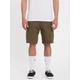 Men's Volcom March Cargo Short - MILITARY