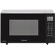 Panasonic NN-CT56JBBPQ 31cm tall, 52cm wide, Freestanding Microwave - Black, Black