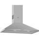 NEFF N30 D92PBC0N0B 90 cm Chimney Cooker Hood - Stainless Steel