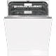 Hisense HV693C60UK Wifi Connected Fully Integrated Standard Dishwasher - Black Control Panel with Fixed Door Fixing Kit - C Rated