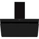 NEFF N50 D95IHM1S2B 90 cm Angled Chimney Cooker Hood - Black