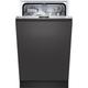 Neff S875HKX20G Slimline 6 programmes N 50 Fully-integrated dishwasher 45 cm