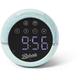 Roberts ZEN FM Alarm Clock Radio - Duck Egg Blue