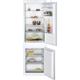 NEFF N50 KI7862SE0G Integrated 60/40 Frost Free Fridge Freezer with Sliding Door Fixing Kit - White - E Rated