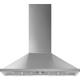 Smeg Portofino KPF12X 120 cm Chimney Cooker Hood - Stainless Steel