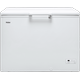 Haier HCE319F Chest Freezer - White - F Rated, White