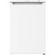 Fridgemaster MUZ5582M Under Counter Freezer - White - E Rated