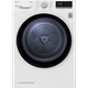 LG V7 FDV709W Wi-Fi Connected 9Kg Heat Pump Tumble Dryer with Allergy Care, Gentle Care, A++ Energy Rating, White