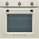 Smeg Victoria SF6905P1 Built In Electric Single Oven - Cream - A Rated, Cream