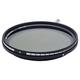 Hoya 72mm Variable Density II Filter