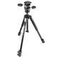 Manfrotto MK190X3 Tripod + 804 Tripod Head Kit