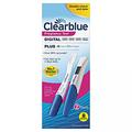 Clearblue Double Check & Test Pregnancy Kit - 2 Tests