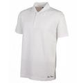 Toffs Retro Polo Shirt - White