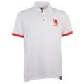 Middlesbrough White Polo Shirt