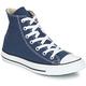 Converse ALL STAR CORE HI men's Shoes (High-top Trainers) in Blue. Sizes available:3.5,4.5,5.5,6,7,7.5,8.5,9.5,10,11,11.5,9,12,13,14,5,15,8,10.5,4,6.5,3,3.5,4,4.5,5,6,7,7.5,8,8.5,9,10,10.5,11,11.5,12,13